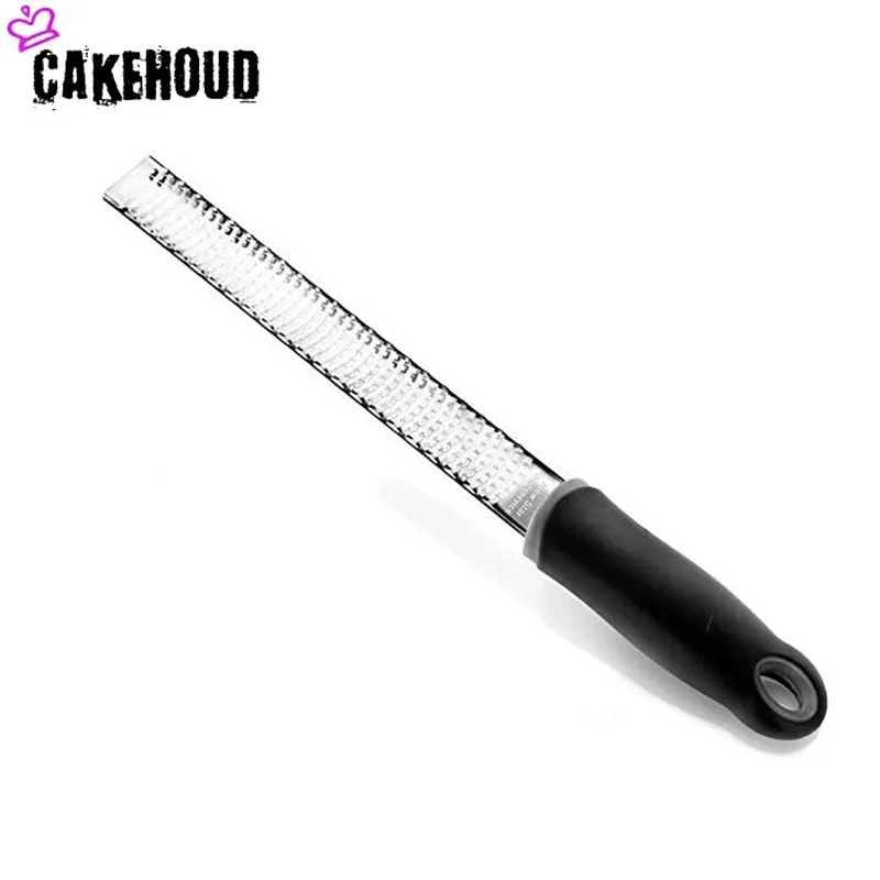 Прозрачный CAKEHOUD ручной из нержавеющей стали сырный Терка. Легко нарезать и измельчить овощи. Сыр. Другие продукты лучшие кухонные инструменты - Цвет: Прозрачный