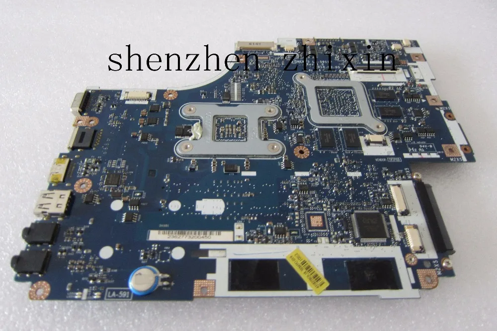 Материнская плата для ноутбука ACER ASPIRE 5551G 5552G MBR4302001 NEW75 LA-5911P REV: 1,0 с 8 чипами