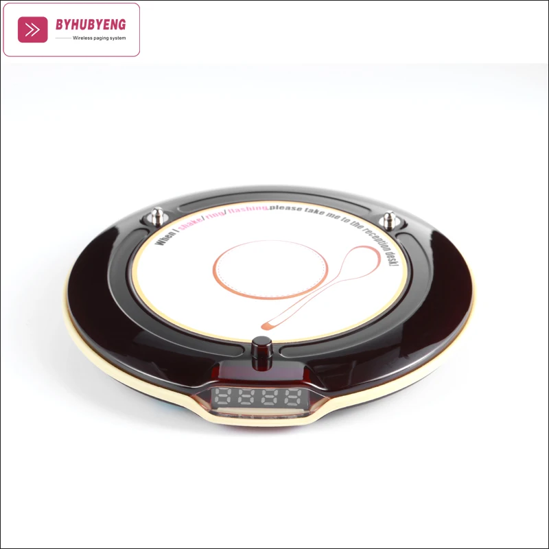 Пейджер подставка для звонков клиентов пищевой аппарат фаст фуда ресторана