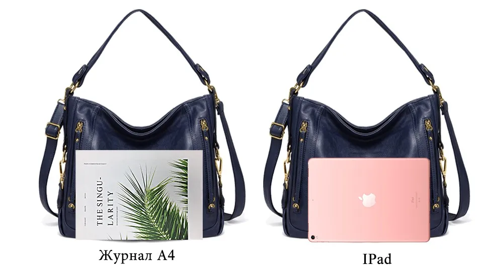 VASCHY сумки для женщин Мода сумка повседневное высокое качество Crossbody Дамы Chic мягкий кожзаменитель