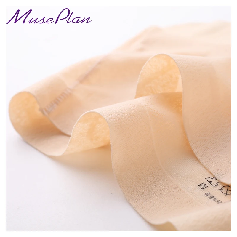 Женское нижнее белье бесшовные трусы со средней посадкой и оборками сексуальные