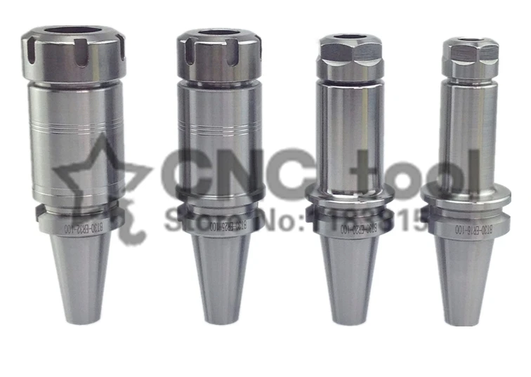 

New bt40-er32 BT40 ER32 ER25 ER20 ER16 70L Spring Collet Chuck CNC Toolholder Milling Lathe Cutter