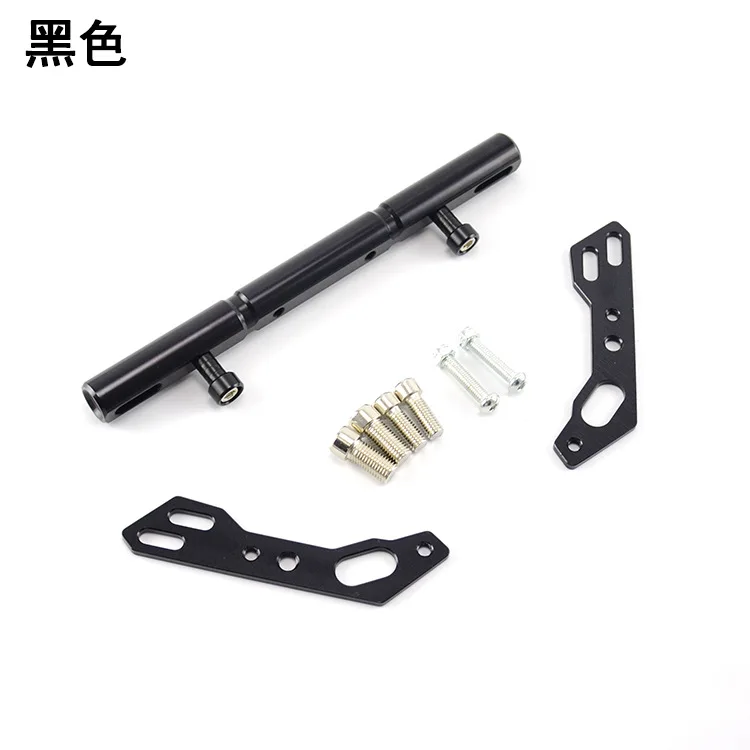 Для KYMCO XCITING 250 300 400 400S 500 K-XCT 300 NIKITA 200 300 CNC алюминиевый мотоциклетный Мультифункциональный поперечный баланс