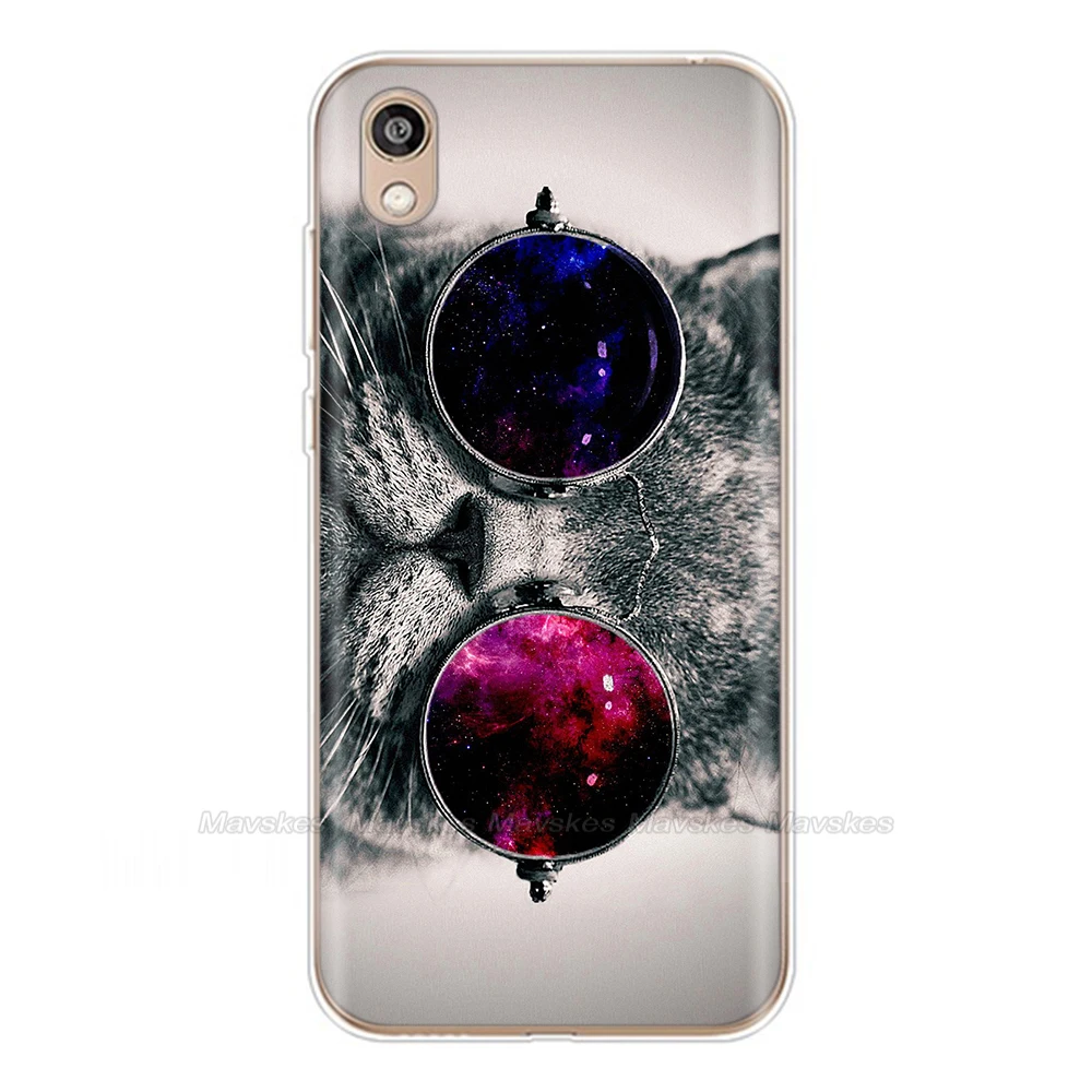 11 Honor 8S Case for Phone Case Huawei Honor 8s Case Silicone Back Cover for Soft Funda on Huawei Honor 8s KSE-LX9 8 S Honor8s Case - Цвет: 11