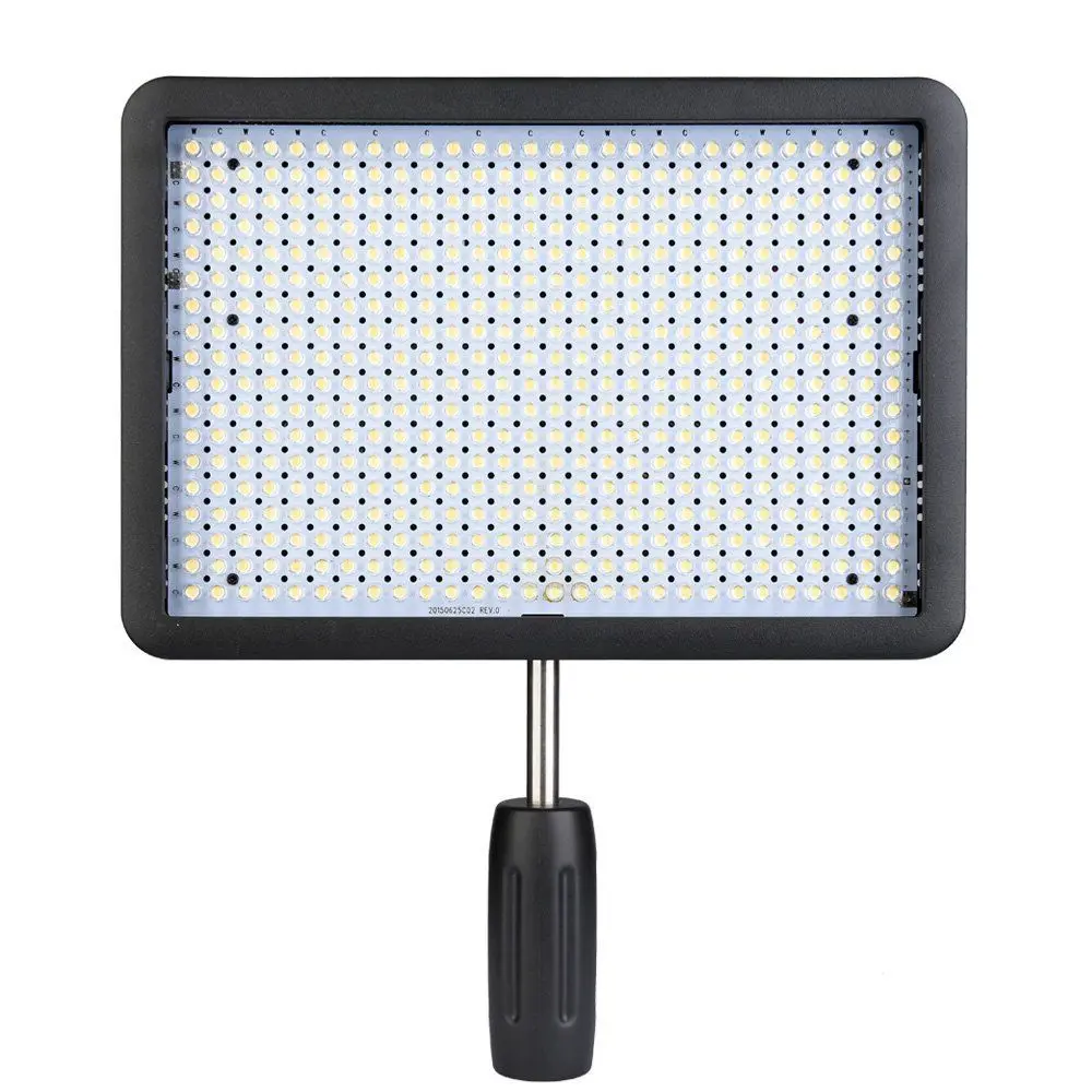 Godox LED500LC 3300 К-5600 К LED Video Studio непрерывные Сменные версия | Электроника