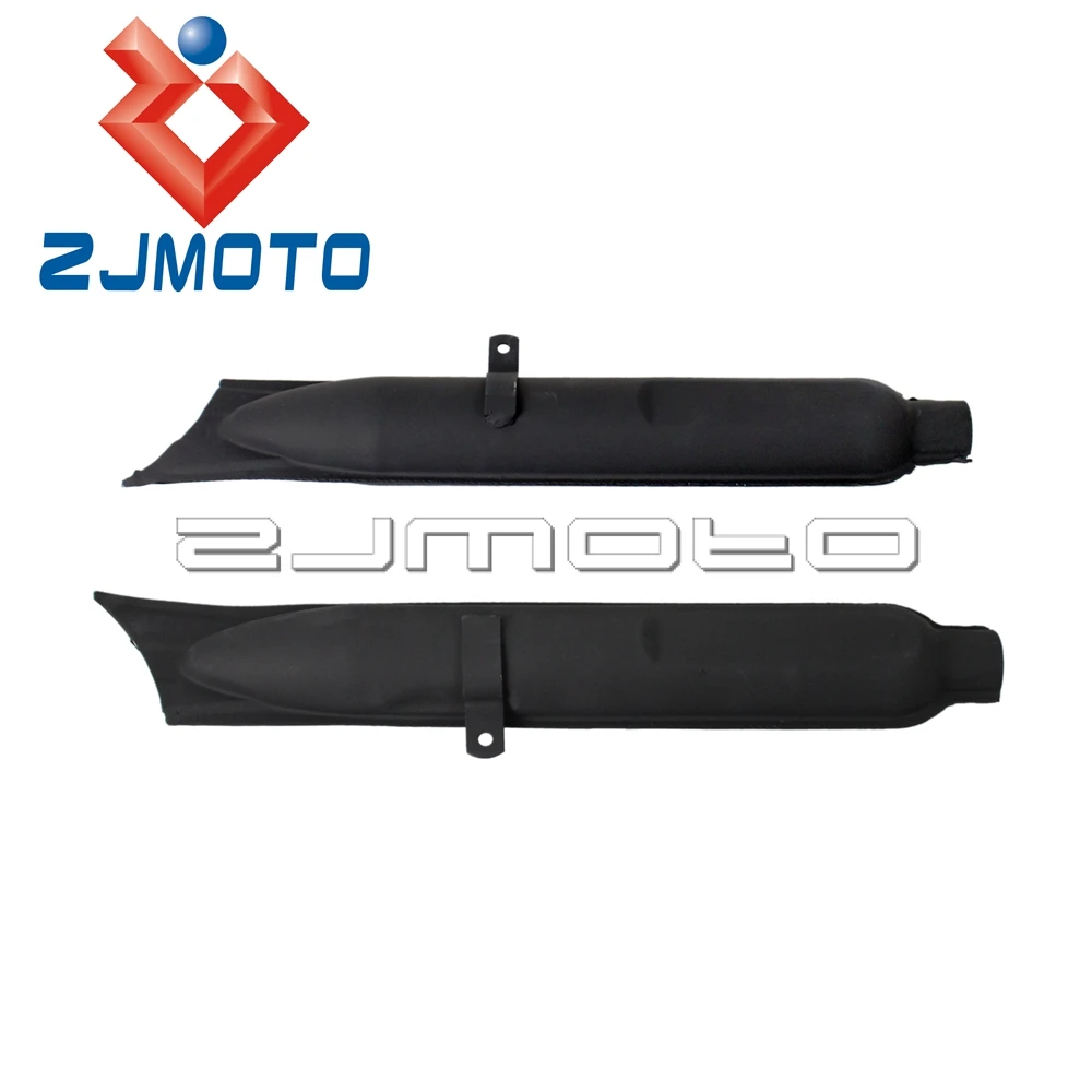 1 пара выхлопной глушитель для мотоцикла BMW K750 M1 M72 R71 R12 CJ Dnepr MT12 выхлопные трубы с