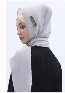 Gray Hijab Кимоно мусульманское платье абайя с блестками и кисточками открытый кардиган халат Ближний Восток ИД Оман Рамадан джеллаба Турецкая Джаба Исламская одежда - Цвет: Gray Hijab