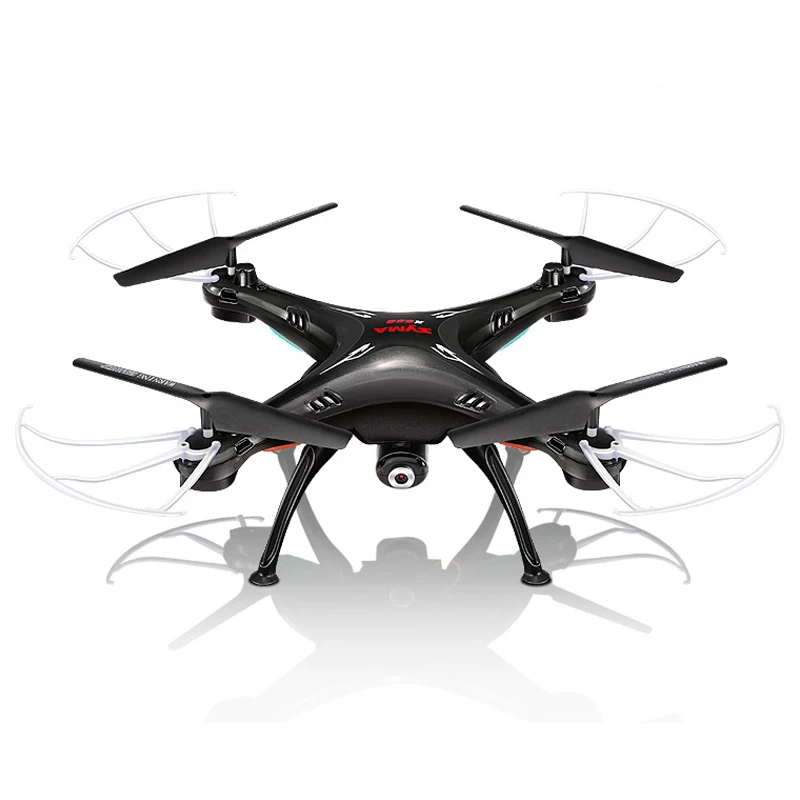 Оригинал Сыма X5SW wi fi rc drone мультикоптер с камерой fpv без головы оси в режиме