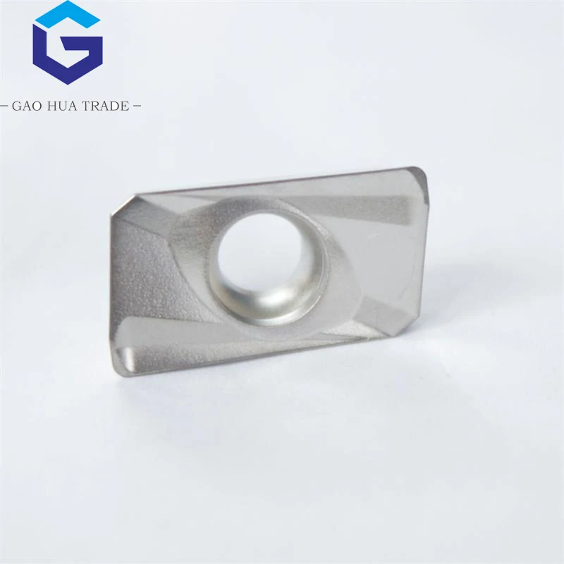 

Cermet Milling Cutter 10pcs/lot APMT1604PDER-H2 NX2525 For CNC Holder