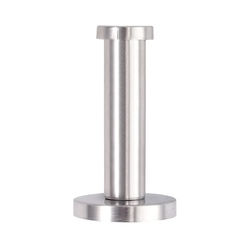Neoteck 6 шт. современные Нержавеющая сталь Wall-Mount Полотенца вешалка, крючок для Ванная комната туалет высокого качественные Крючки вешалка