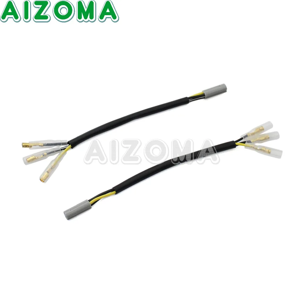 2 шт. Передние поворотники для SUZUKI GSX-R 600 750 1000 GSF 1200 1200S Bandit DRZ400S 96-05 |