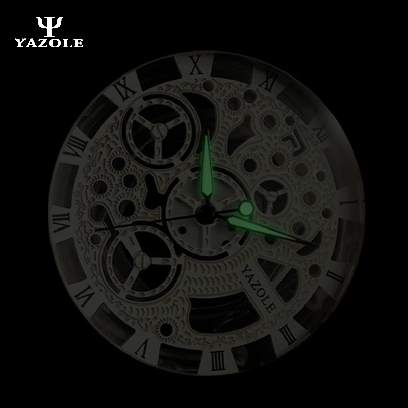 Часы YAZOLE 2019 мужские наручные кварцевые|masculino|masculinos relogiosmasculino watch |