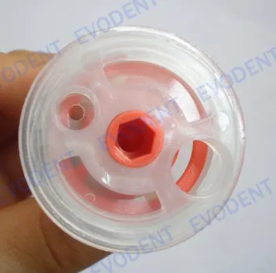 (250 шт./лот) наконечники для смешивания зубных следов динамический наконечник