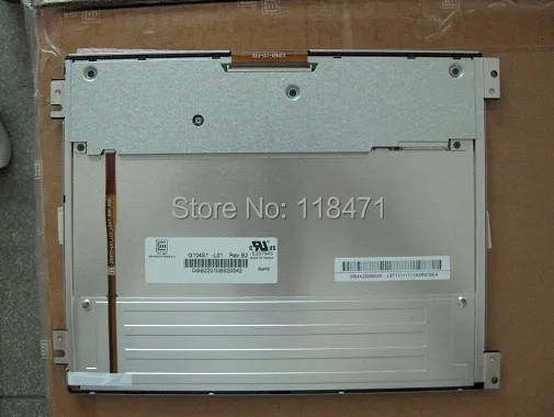НЭК 10 4 дюймов ЖК дисплей Панель G104S1 L01 светодиодный Экран|chimei innolux|lcd displaylcd screen |