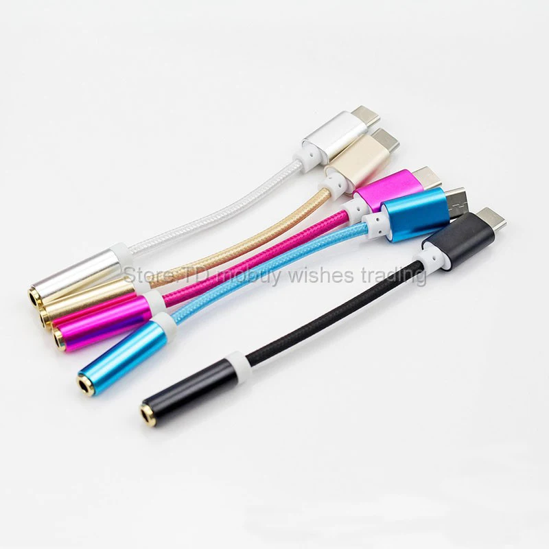 Адаптер для наушников Leeco letv le 2x527 x520/pro x620/3 x720/Max x820 USB Type C 3 5 мм адаптер наушников|usb