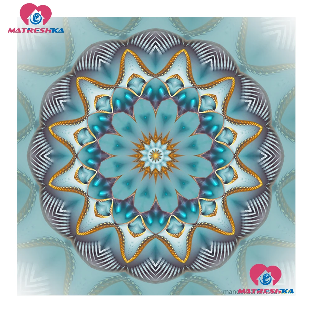Домашний декор алмазная вышивка мандала Алмазная мозаика распродажа живопись