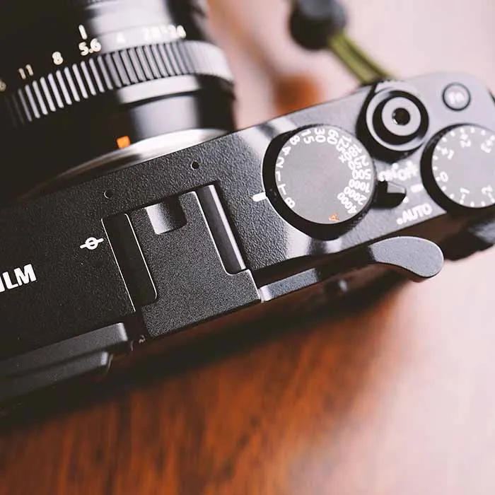 Thumb Grip Rest UP For Fuji FUJIFILM X-E3 X-E2S | Электроника