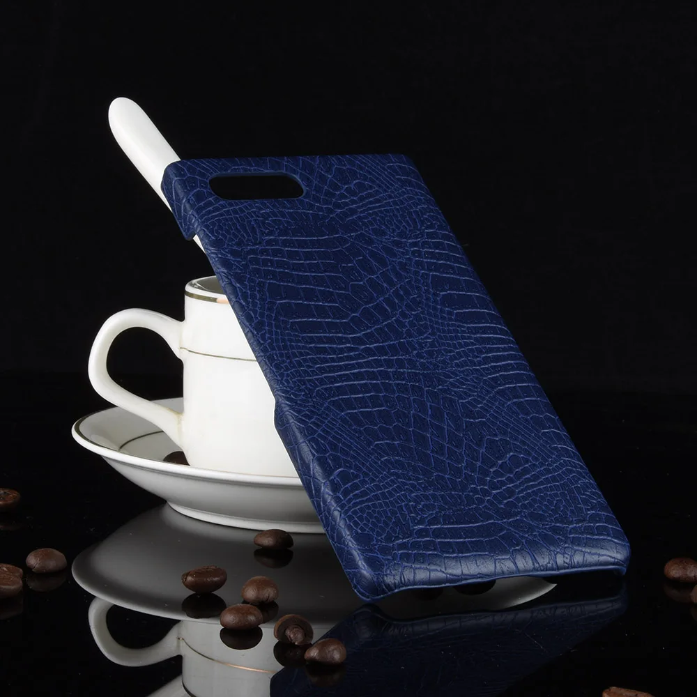 Case For BlackBerry Key2 luxury PU Leather Back Cover Protective Phone for Key 2 KEYtwo |