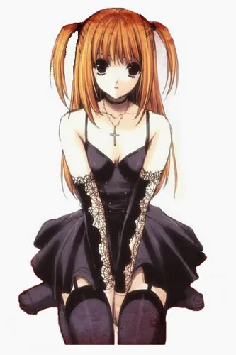 

Death Note Misa Amane Cosplay Costume Free Shipping for Hallween and Christmas