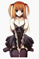death note misa amane cosplay costume free shipping for hallween and christmas