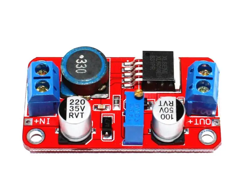 10 шт. Регулируемый Модуль питания XL6019|power module|module powermodule power supply |