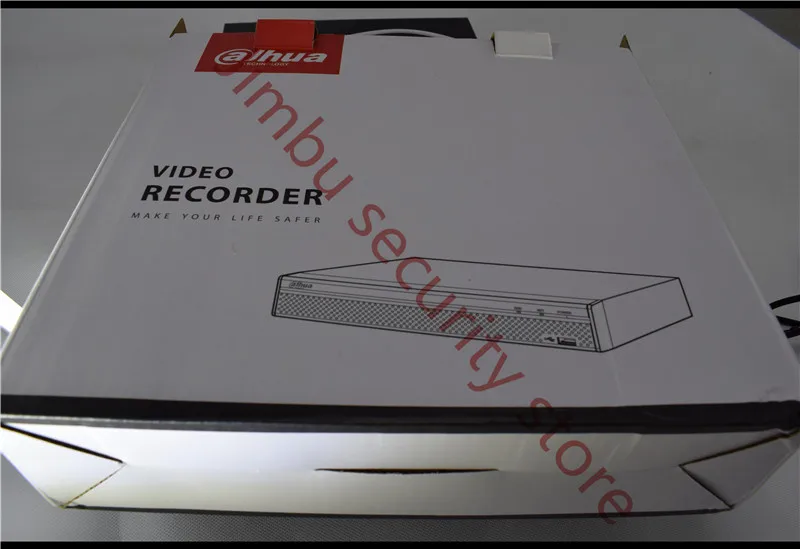 Dahua 720P комплект hdcvi 4ch система видеонаблюдения XVR4104HS видеорегистратор 4pcHDCVI HAC HDW1100C