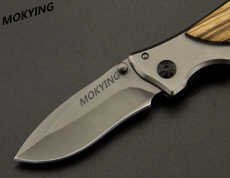 X50 CS Go углеродное волокно + палисандр складной нож COLD STEEL Ganzo Тактический huntingknive