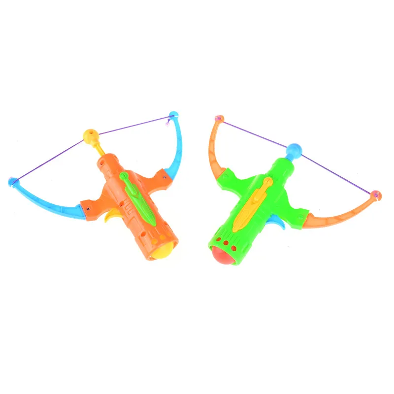 Пластиковая Рогатка для настольного тенниса подарок детей игрушка охотничьего