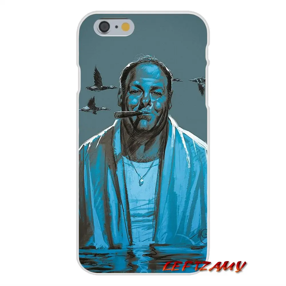 Accessories Phone Shell Covers Tv Series The Sopranos For Huawei P Smart Plus Mate Honor 7A 7C 8C 8X 9 P10 P20 Lite Pro | Мобильные