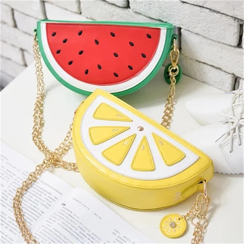 MINCH Creative Bags Fancy Women Shoulder Bag Hamburger Chips Cake Chain Clutch Cute Mini Girl Messenger | Багаж и сумки