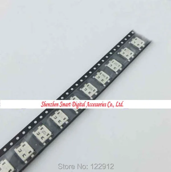 10 pcs Micro USB Charging Port Connector For Z10 Replacement Charger Dock | Мобильные телефоны и аксессуары