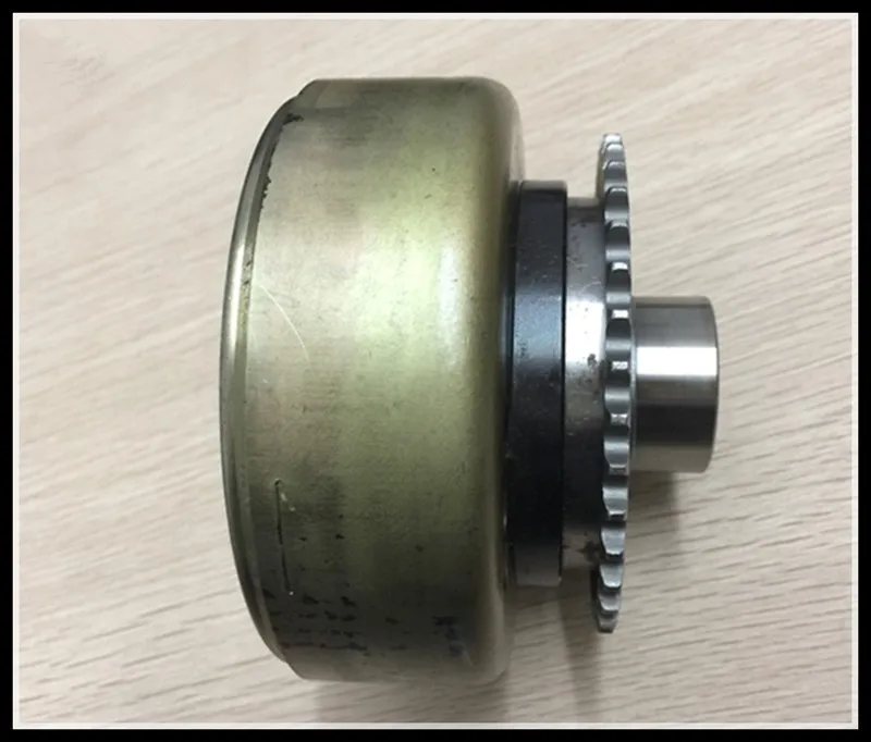 

Мотоцикл Магнитный двигатель катушка Зажигания DD150 DD250 CBT250 CA250 ATV250 обмотки статора Ротора 253FMM Двойной цилиндр