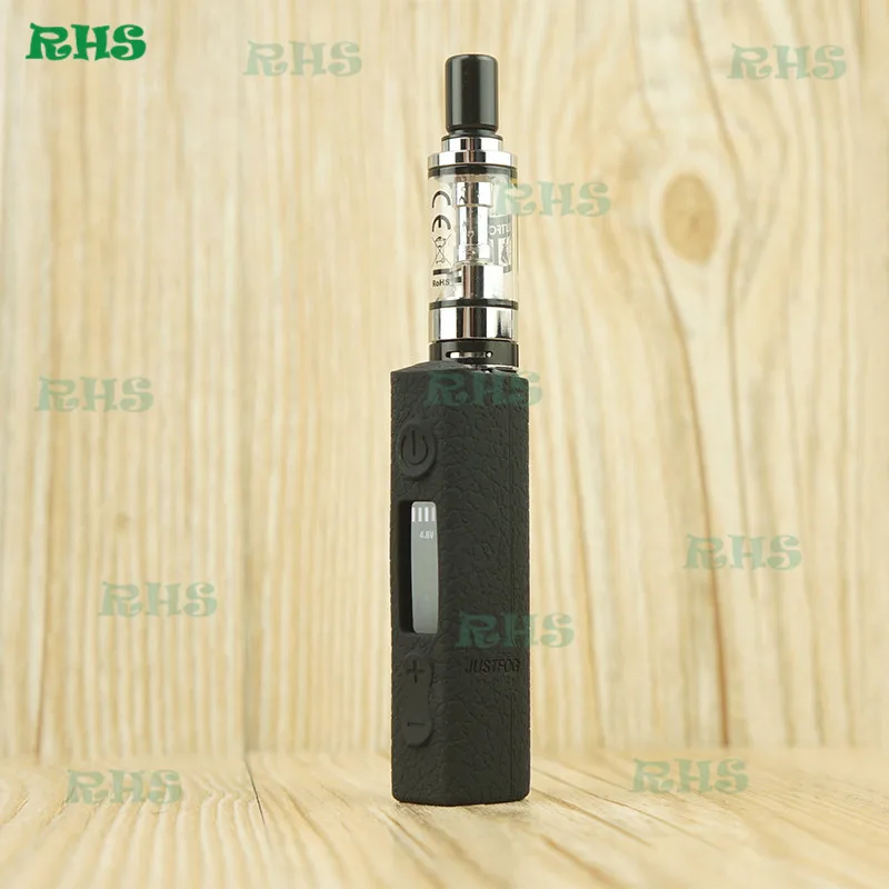 2018 RHS популярный подлинный набор для начинающих Just fog Q16 силиконовый чехол с