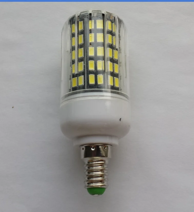 Smd 5733 Светодиодная лампа E14 E27 B22 базовый тип лампада светодиодный прожектор Свеча