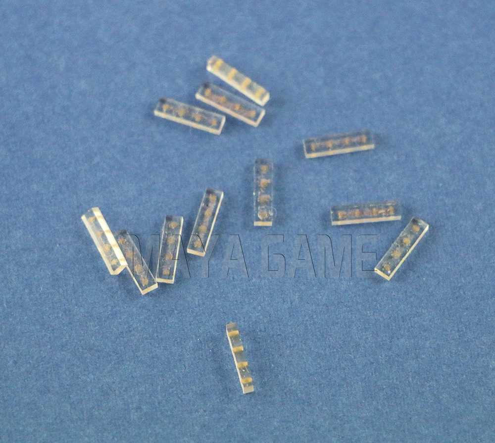 Оригинальная проводящая резиновая прокладка OCGAME замена для PSP 2000 PSP2000 PSP3000 3D