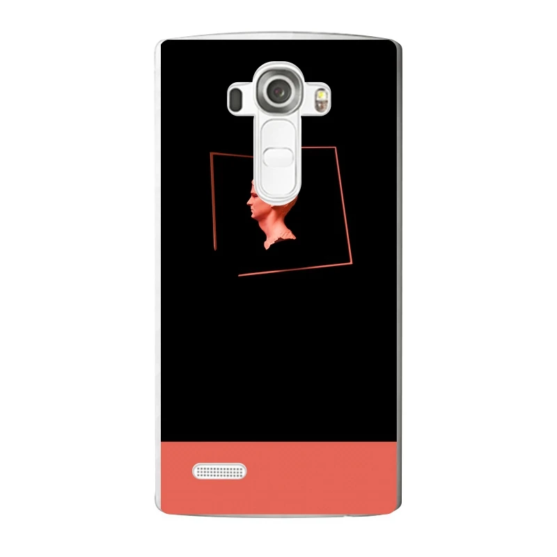 Мягкий прозрачный ТПУ чехол Windbell для LG G3 G4 G5 V10 K3 K4 K5 K8 K10 2017 Бесплатная доставка с