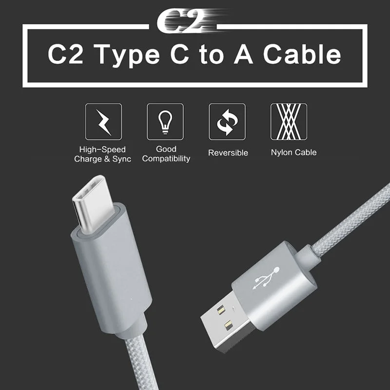 Chuwi Hi10/Vi8 Pro USB 3 1 Type-C оригинальный Тип C кабель для передачи данных и зарядки Elephone
