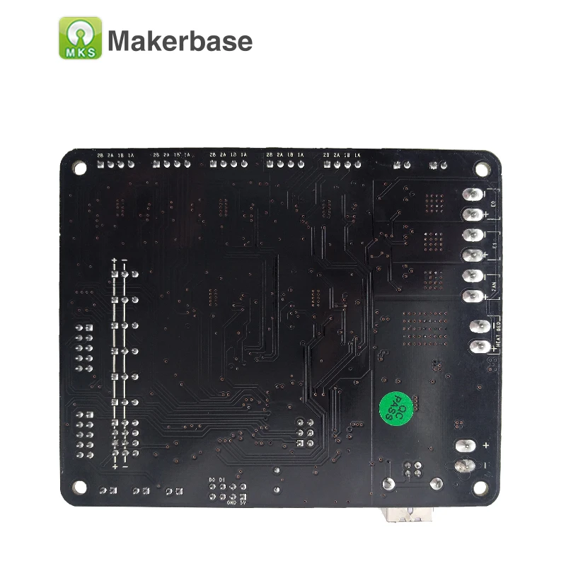 3D основная плата принтера MKS BASE V1.6 интегрированная материнская плата совместимая Mega 2560 и RAMPS 1,4 Плата управления RepRap Mendel