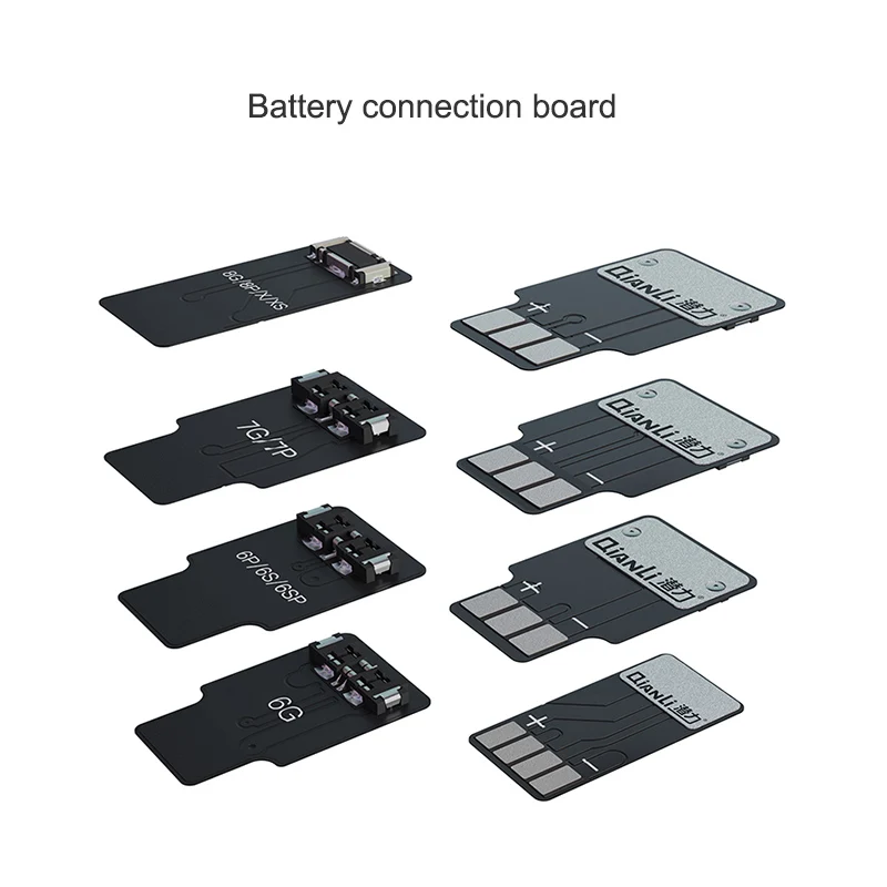 Qianli iPower сварки разъем для iPhone 6 Plus 6P 6S 6SP 7 7P 8 8P XS кабель питания загрузки линии