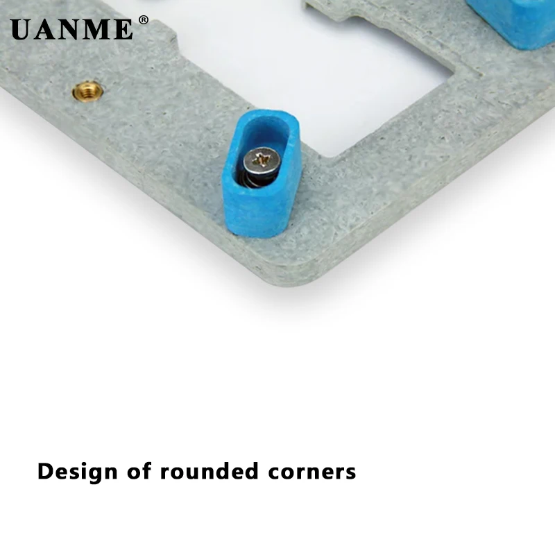 UANME SS-601X IPX верхняя и нижняя двухсторонняя б/у материнская плата G-Lon ремонтный