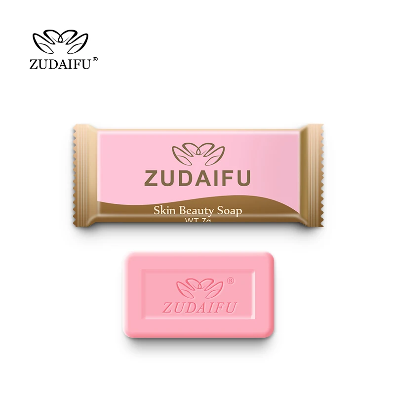 

10PCS Zudaifu Sulfur Soap Trial Pack Skin Antibacterial Treatment Acne Psoriasis Seborrhea Eczema Anti Fungus Bath Beauty Soap