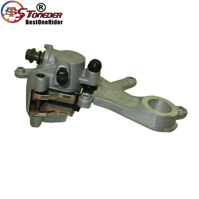 Сменный тормозной суппорт STONEDER для Honda CRF 250R 250X 450R 450X CR 125R 2004 2017|Комплекты