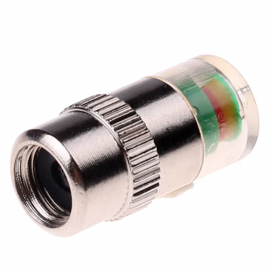 Комплект диагностических инструментов для контроля давления в шинах колпачки