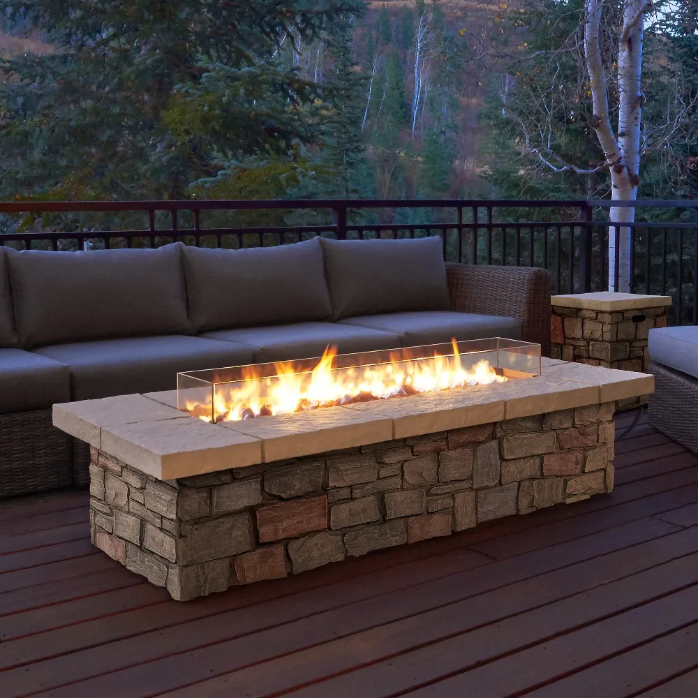 

on sale 48 inch home garden fireplace bio fire place 12.5L