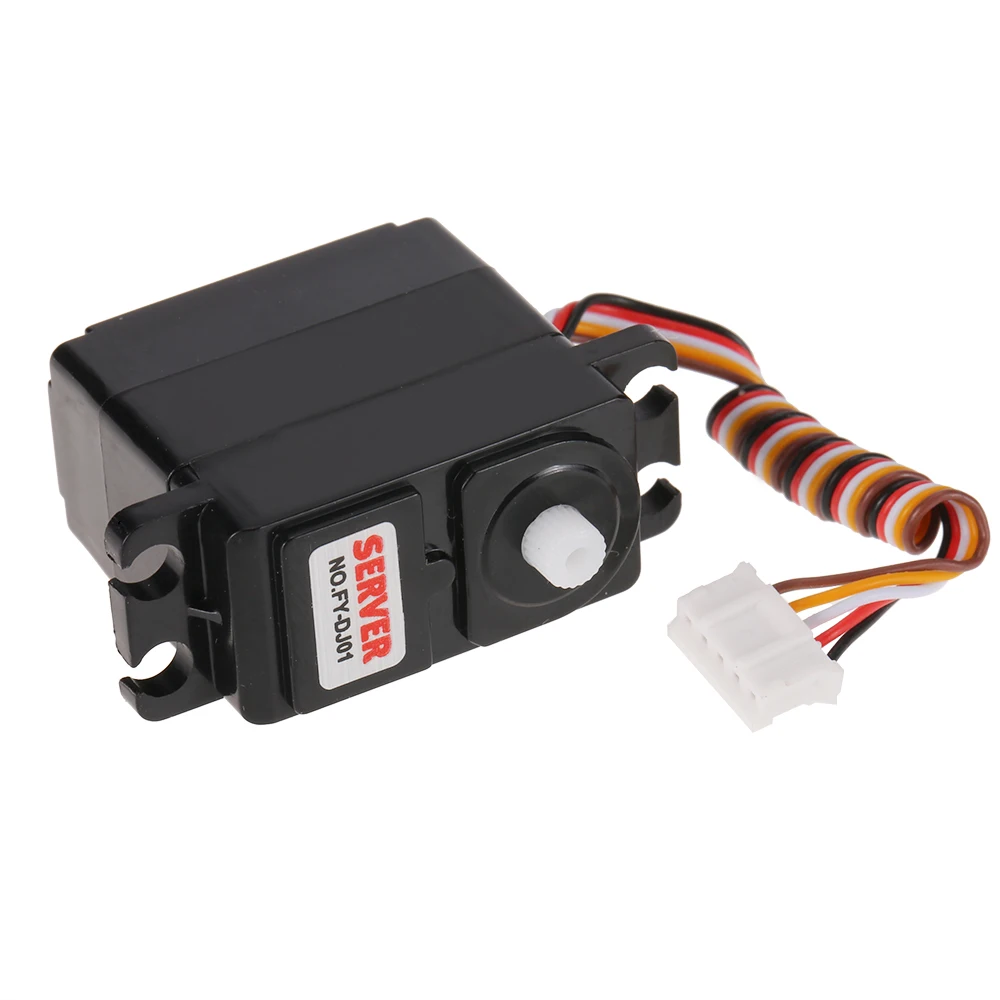 FY-DJ01 усилитель руля для 1/12 FY-01 FY-02 FY-03 Рок Гусеничный RC автомобиль Запчасти |