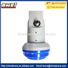 Универсальный LNB KU band single Full HD Digital KU 9,75 или 10,6 ГГц Одноканальный выход 1LNBF мини спутниковый приемник