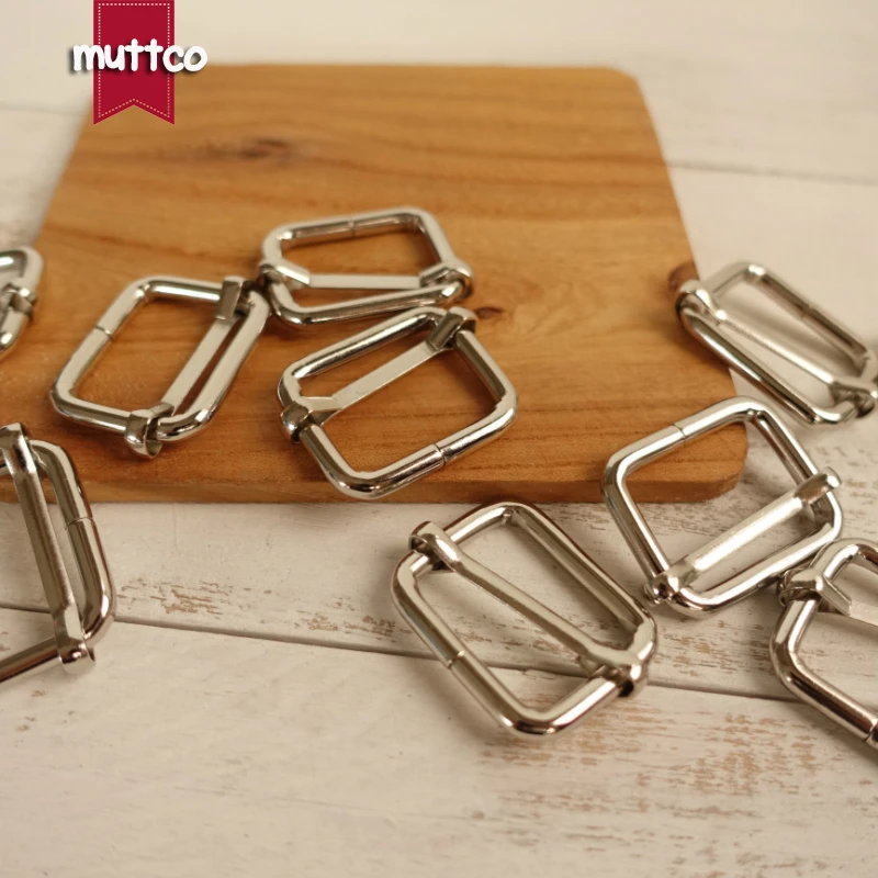 100 шт./лот DIY ошейник для собаки 2 5 см серебряное производство sustom сделано