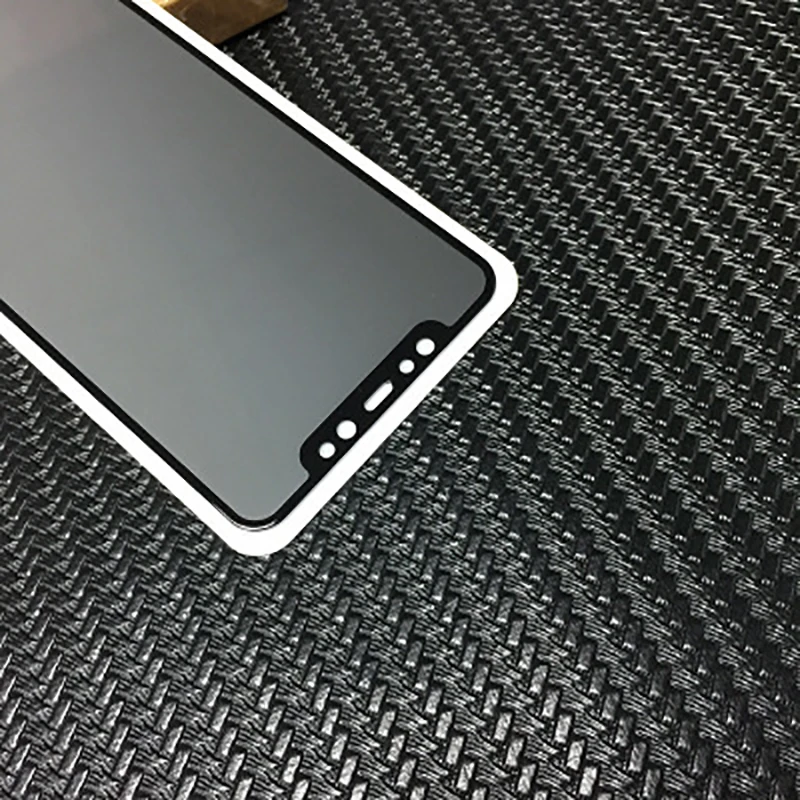 Защитное стекло для экрана Xiao mi 8 SE полное Отслеживание с подарком|Защитные