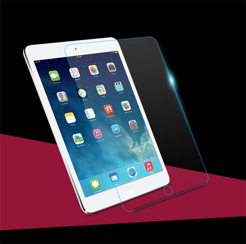 Защитный экран из закаленного стекла для Apple Ipad Mini 1 2 3 I Pad 7 9 дюйма | Компьютеры и