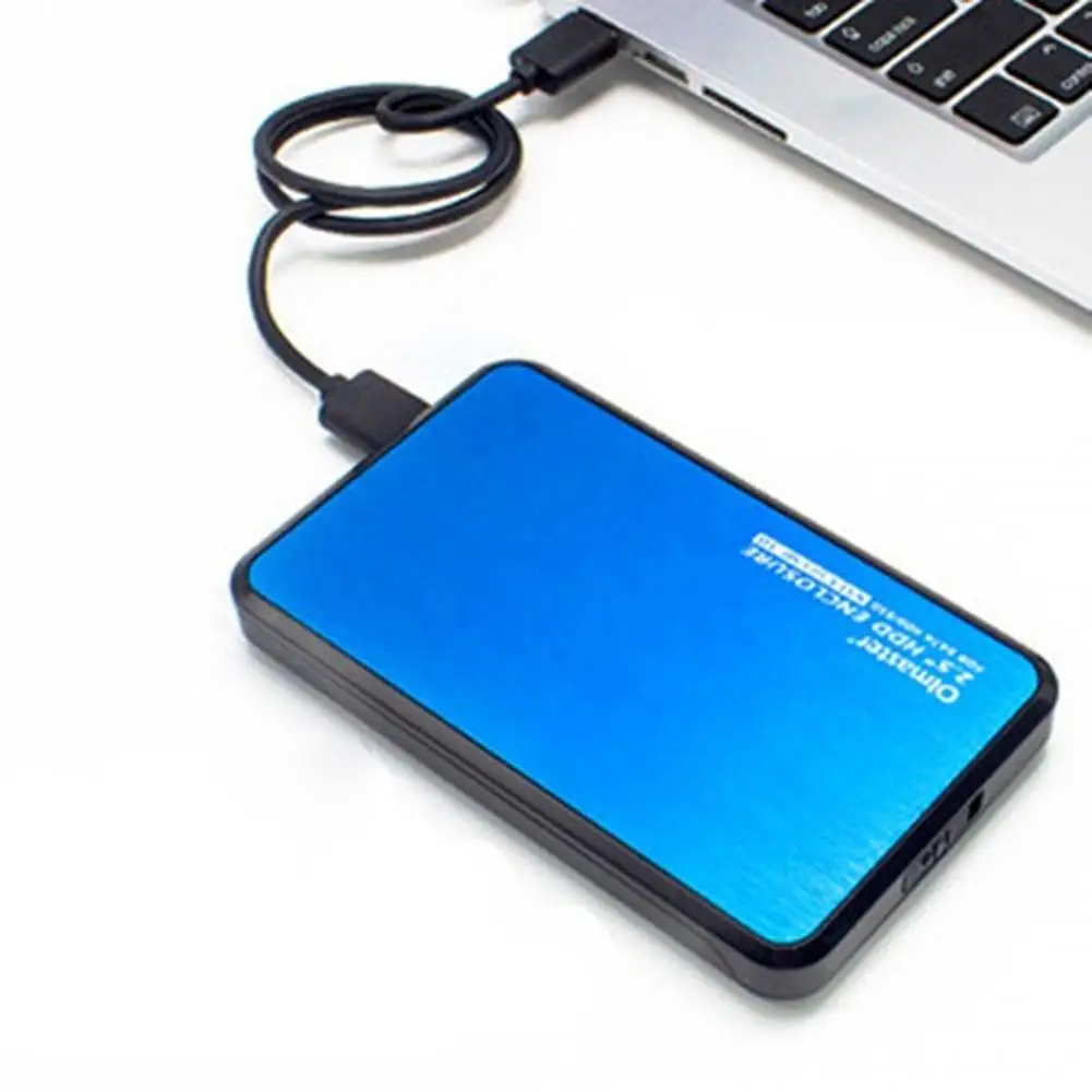 HDD 2 5 &quotФутляр для внешнего жесткого диска Professional 8 ТБ супер скоростной USB 3 0 SATA